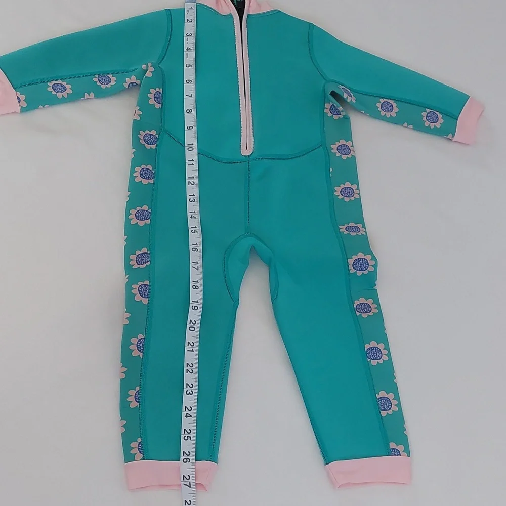 Baby Girls one piece swimming‎ size L